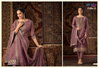 Jarkan Vol 4 By Vipul Shimmer Organza Embroidery Salwar Kameez Wholesale Shop In Surat
